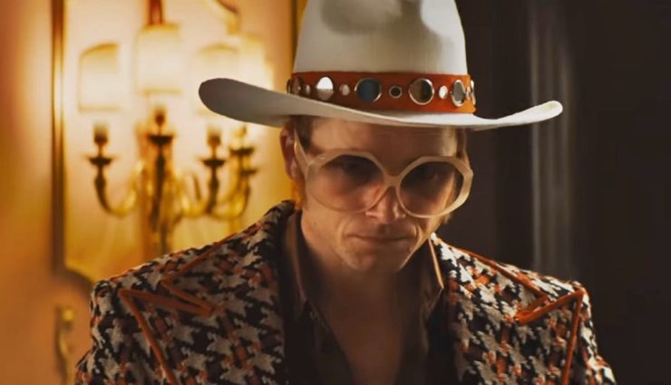 Rocketman’ın Gösterimi Öncesi Spotify’dan Elton John Sürprizi