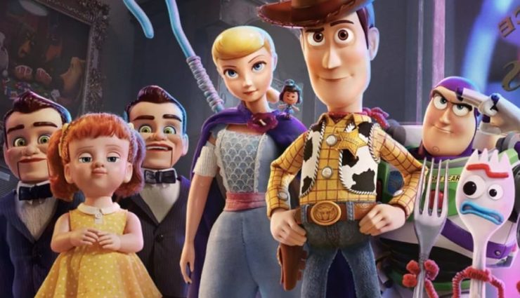 toy story 4 stuff