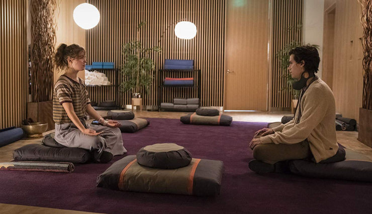 Five Feet Apart (2019) İncelemesi
