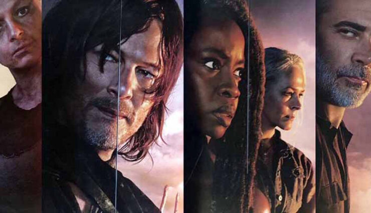 The Walking Dead’in 10. Yılına Özel Video Yayınlandı