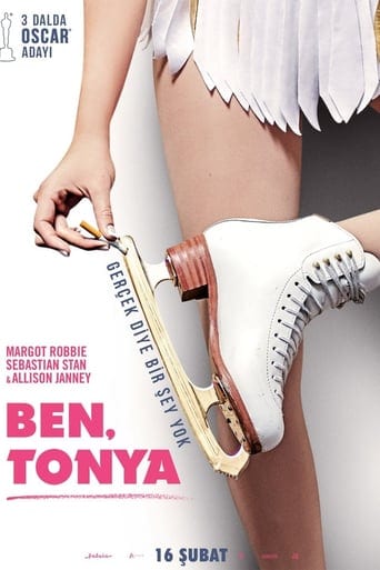 Ben, Tonya poster