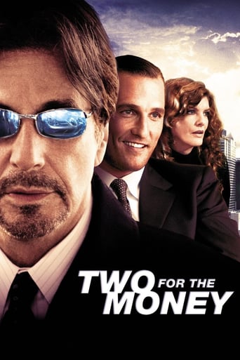 Two for the Money poster