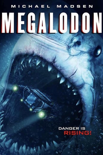 Megalodon poster