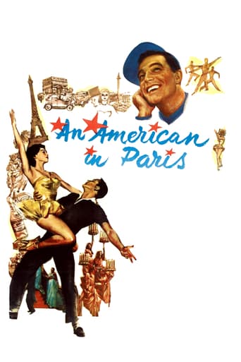 Paris'te Bir Amerikali