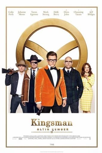 Kingsman: Altın Çember