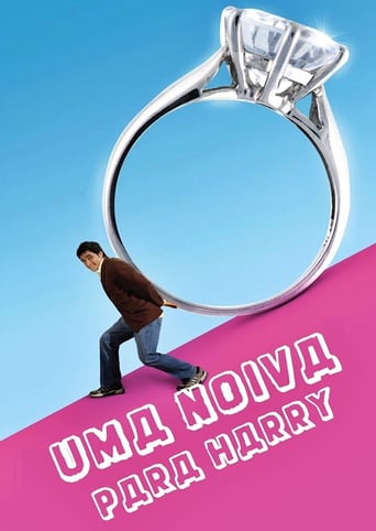 Harry Evlenmeyi Deneyince poster