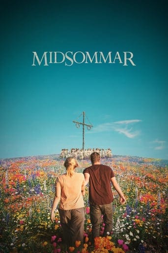 Midsommar poster
