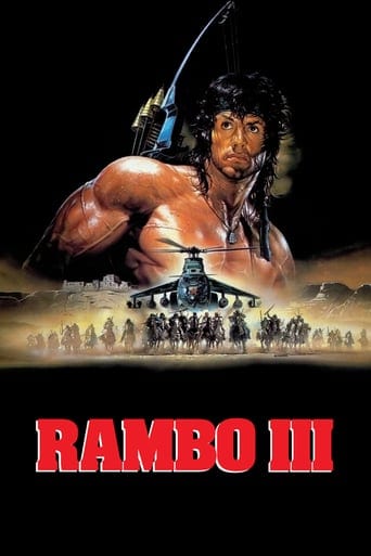 Rambo: İlk Kan 3