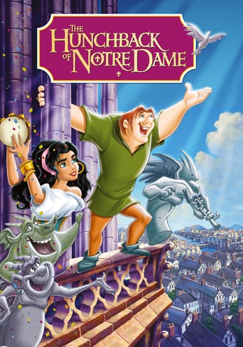 Notre Dame'ın Kamburu poster
