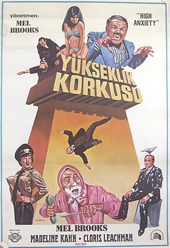 Yükseklik Korkusu