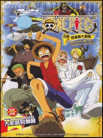 kissanime one piece clockwork island