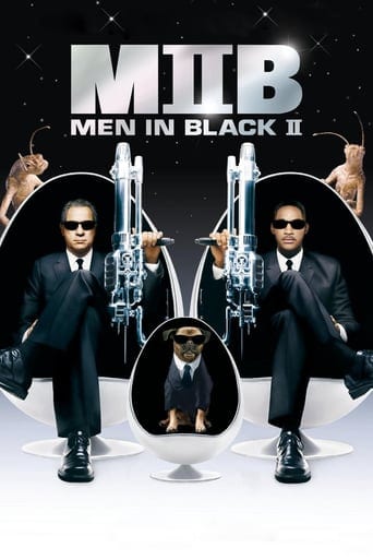 Siyah Giyen Adamlar 2 poster