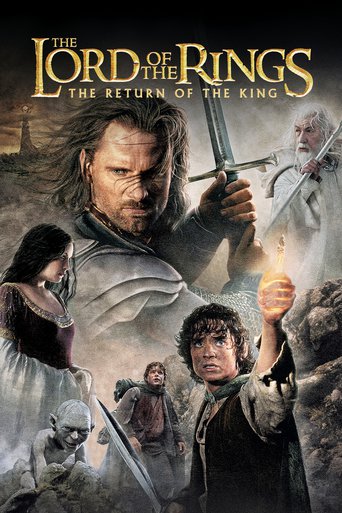 Yüzüklerin Efendisi: Kralın Dönüşü poster