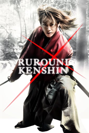 Rurouni Kenshin 1