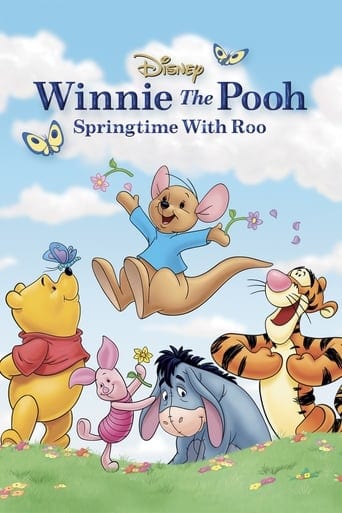 Winnie The Pooh: Roo İle Bahar Zamanı