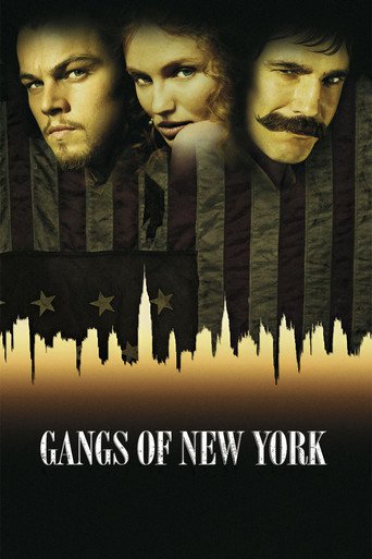 New York Çeteleri poster