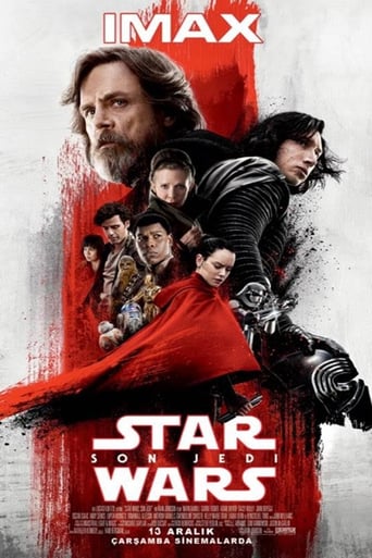 Yıldız Savaşları: Bölüm VIII - Son Jedi poster
