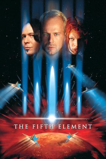 Beşinci Element poster